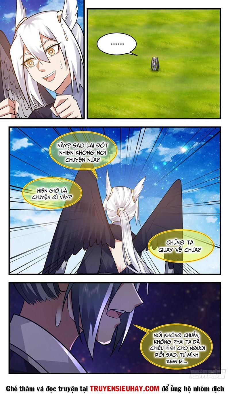 Võ Luyện Đỉnh Phong Chap 2523 - Next Chap 2524