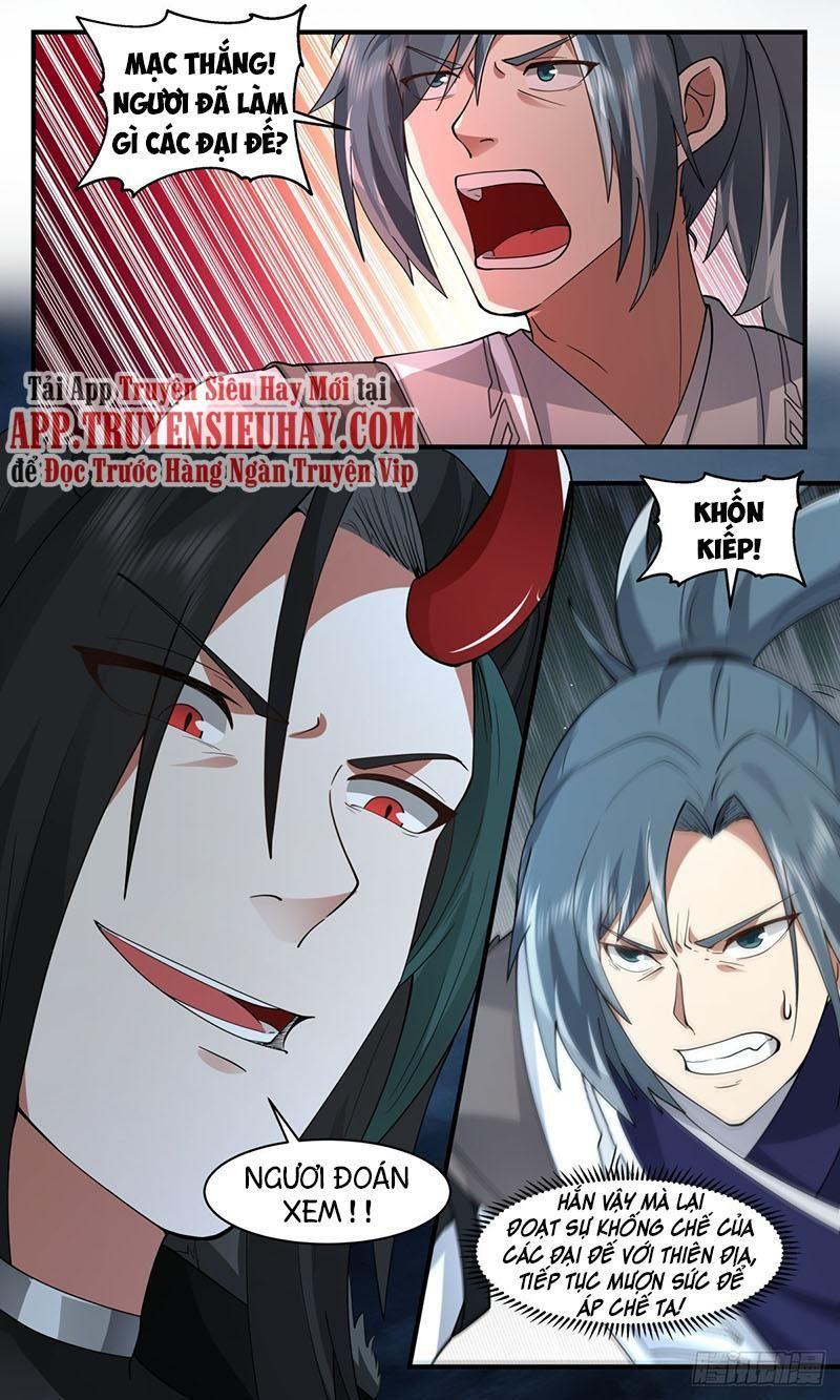 Võ Luyện Đỉnh Phong Chap 2557 - Next Chap 2558