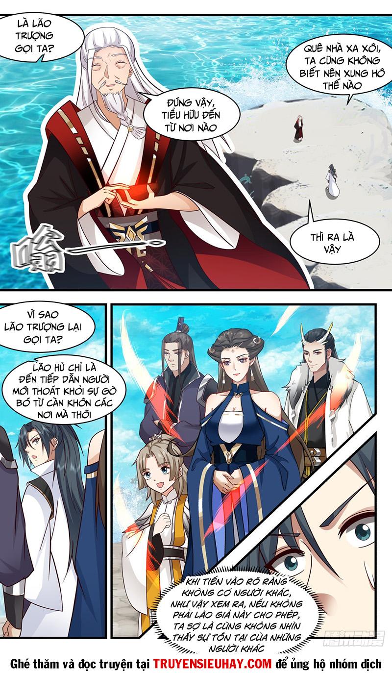 Võ Luyện Đỉnh Phong Chap 2577 - Next Chap 2578