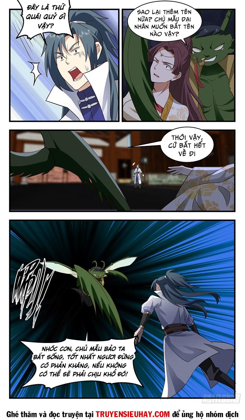 Võ Luyện Đỉnh Phong Chap 2661 - Next Chap 2662