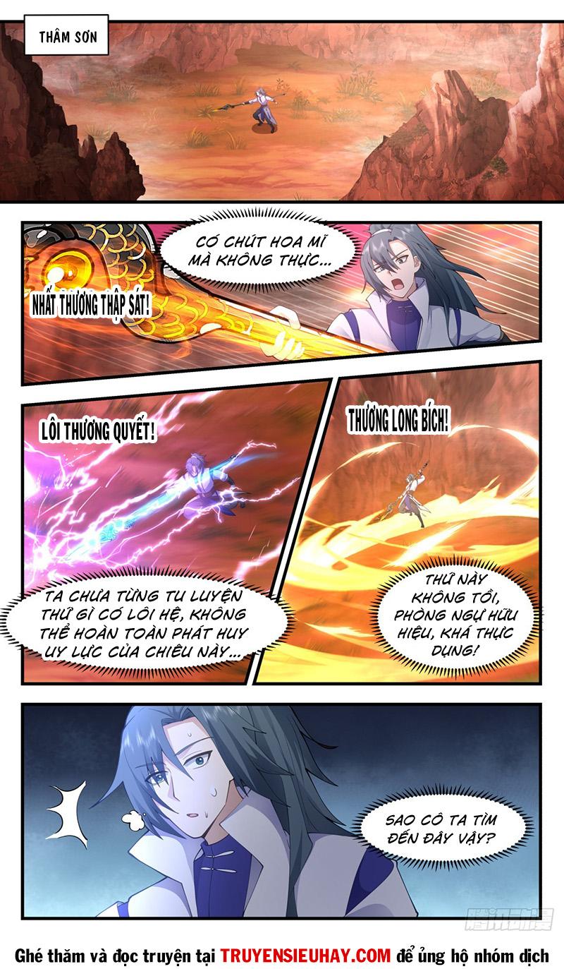 Võ Luyện Đỉnh Phong Chap 2664 - Next Chap 2665