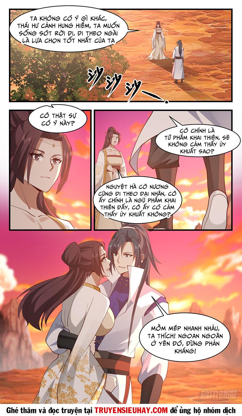 Võ Luyện Đỉnh Phong Chap 2664 - Next Chap 2665