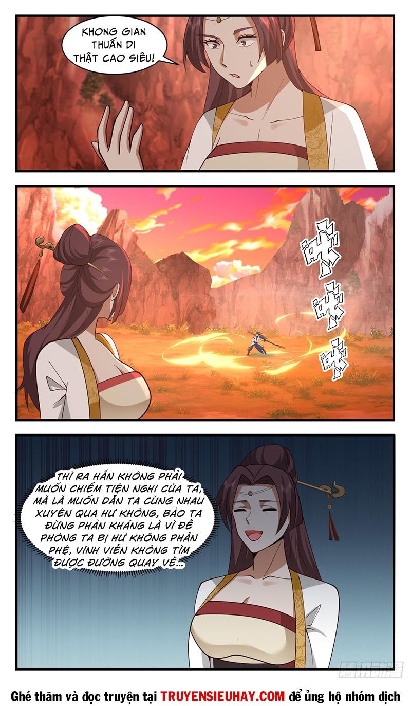 Võ Luyện Đỉnh Phong Chap 2664 - Next Chap 2665