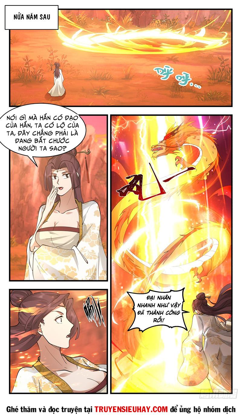 Võ Luyện Đỉnh Phong Chap 2664 - Next Chap 2665