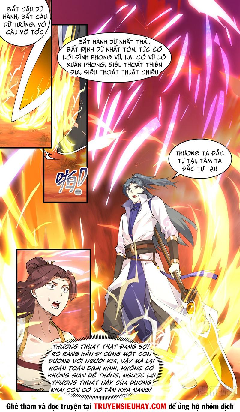 Võ Luyện Đỉnh Phong Chap 2664 - Next Chap 2665