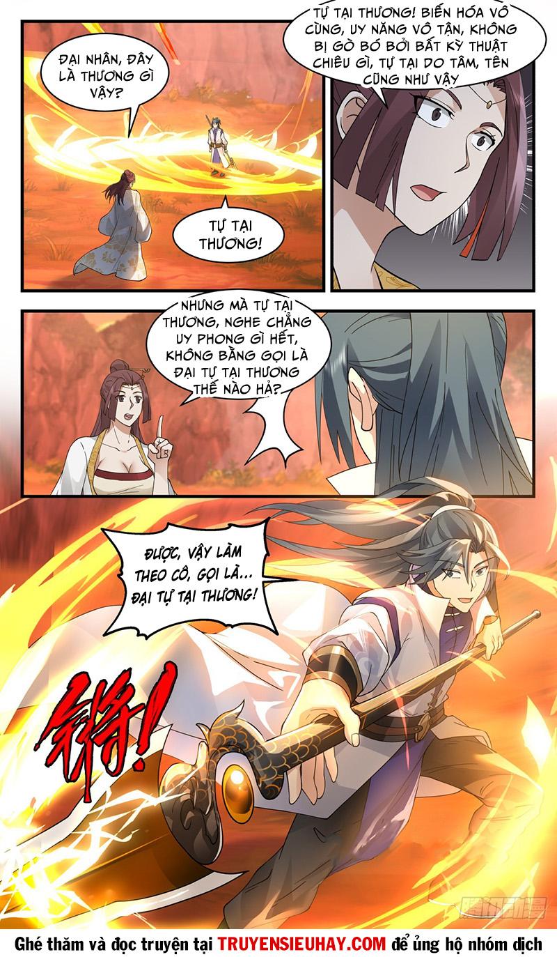 Võ Luyện Đỉnh Phong Chap 2664 - Next Chap 2665