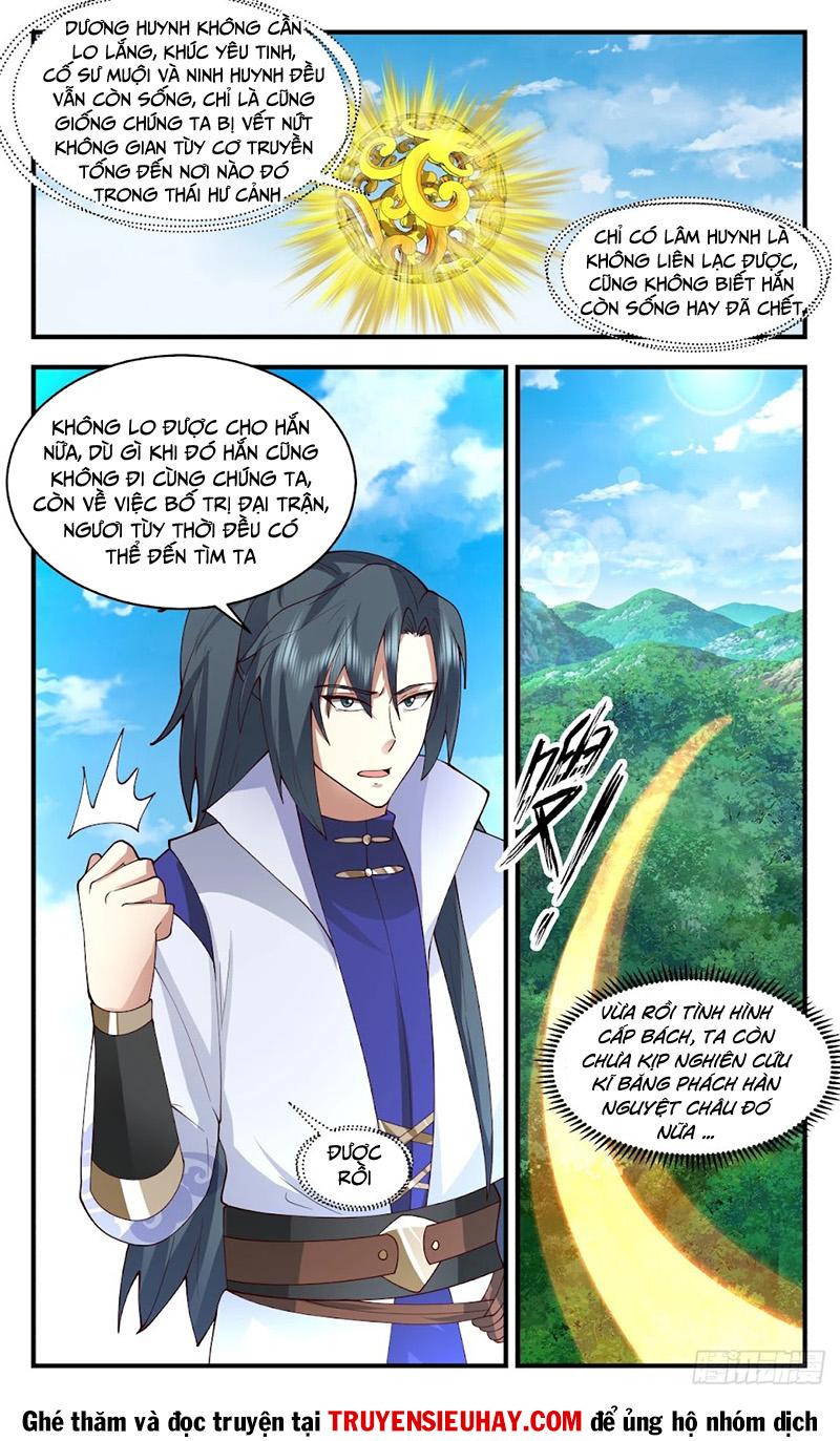Võ Luyện Đỉnh Phong Chap 2670 - Next Chap 2671