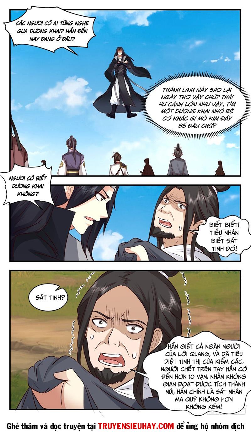 Võ Luyện Đỉnh Phong Chap 2670 - Next Chap 2671