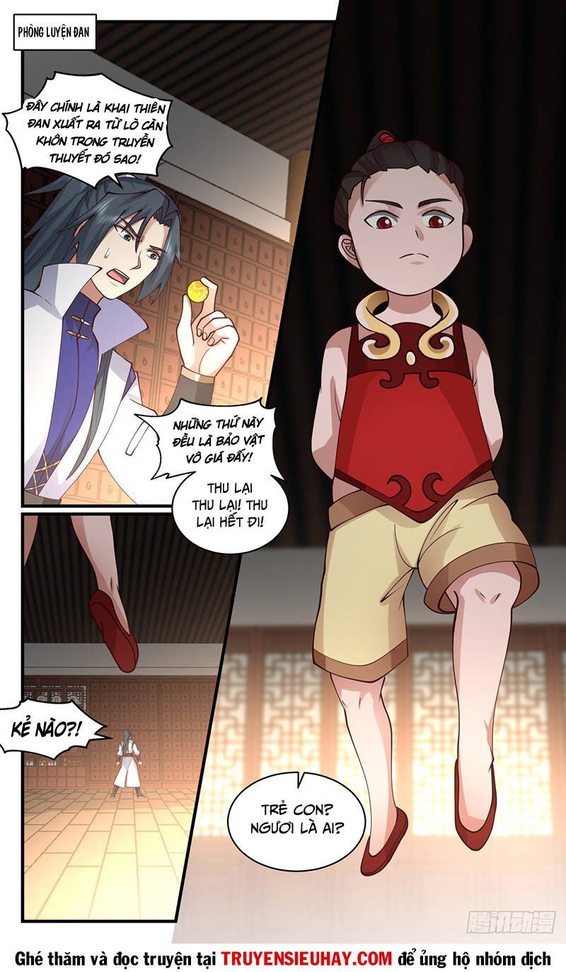 Võ Luyện Đỉnh Phong Chap 2751 - Next Chap 2752