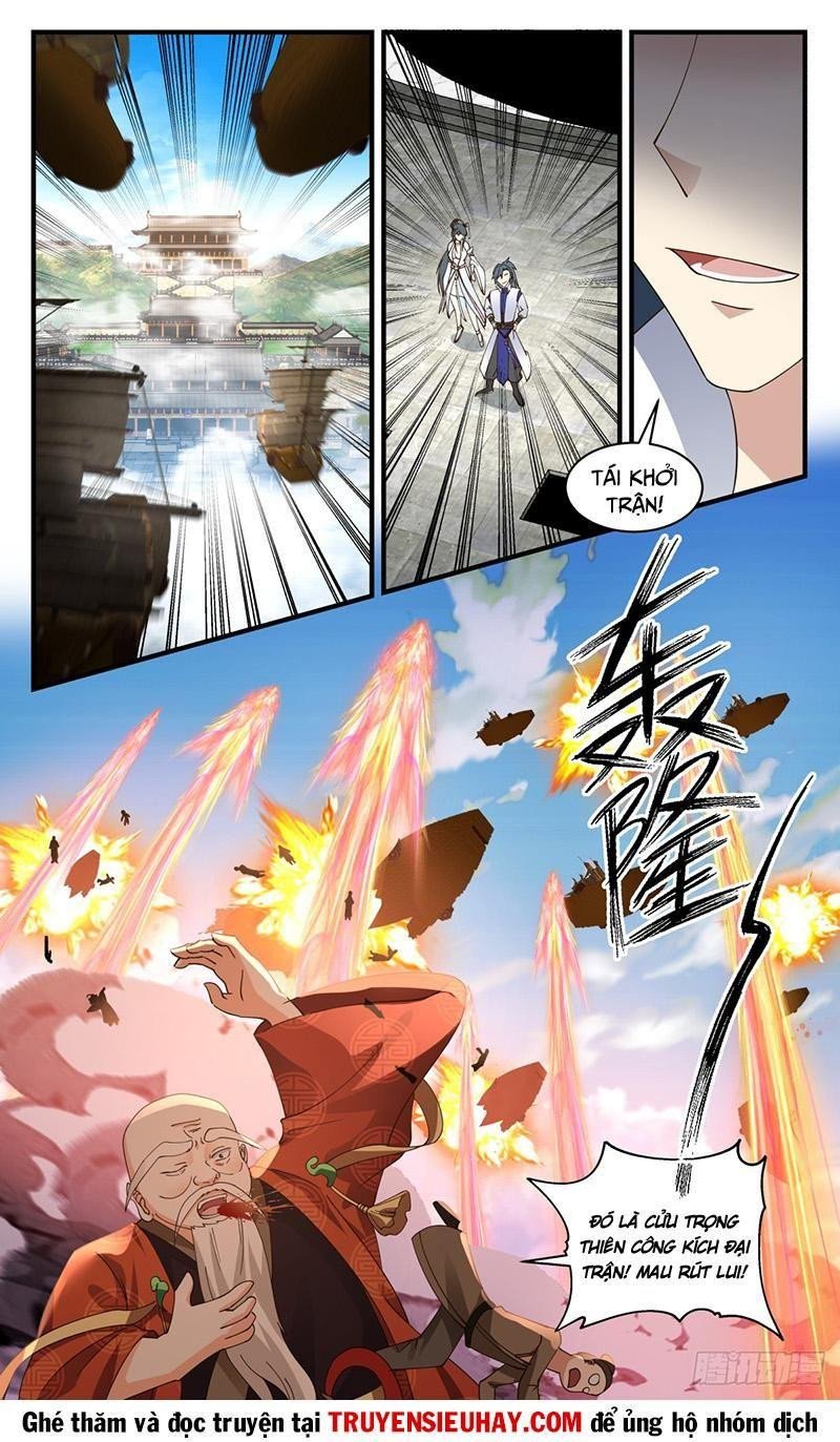 Võ Luyện Đỉnh Phong Chap 2763 - Next Chap 2764