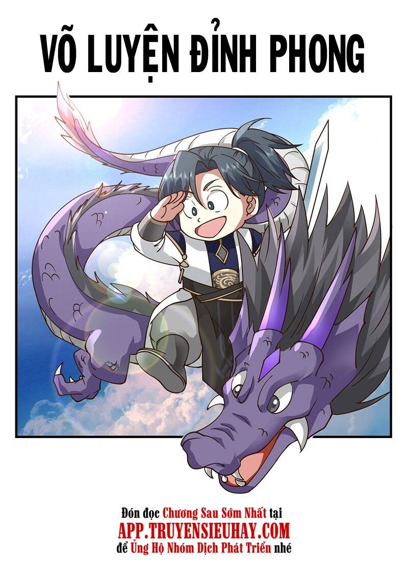 Võ Luyện Đỉnh Phong Chap 2815 - Next Chap 2816