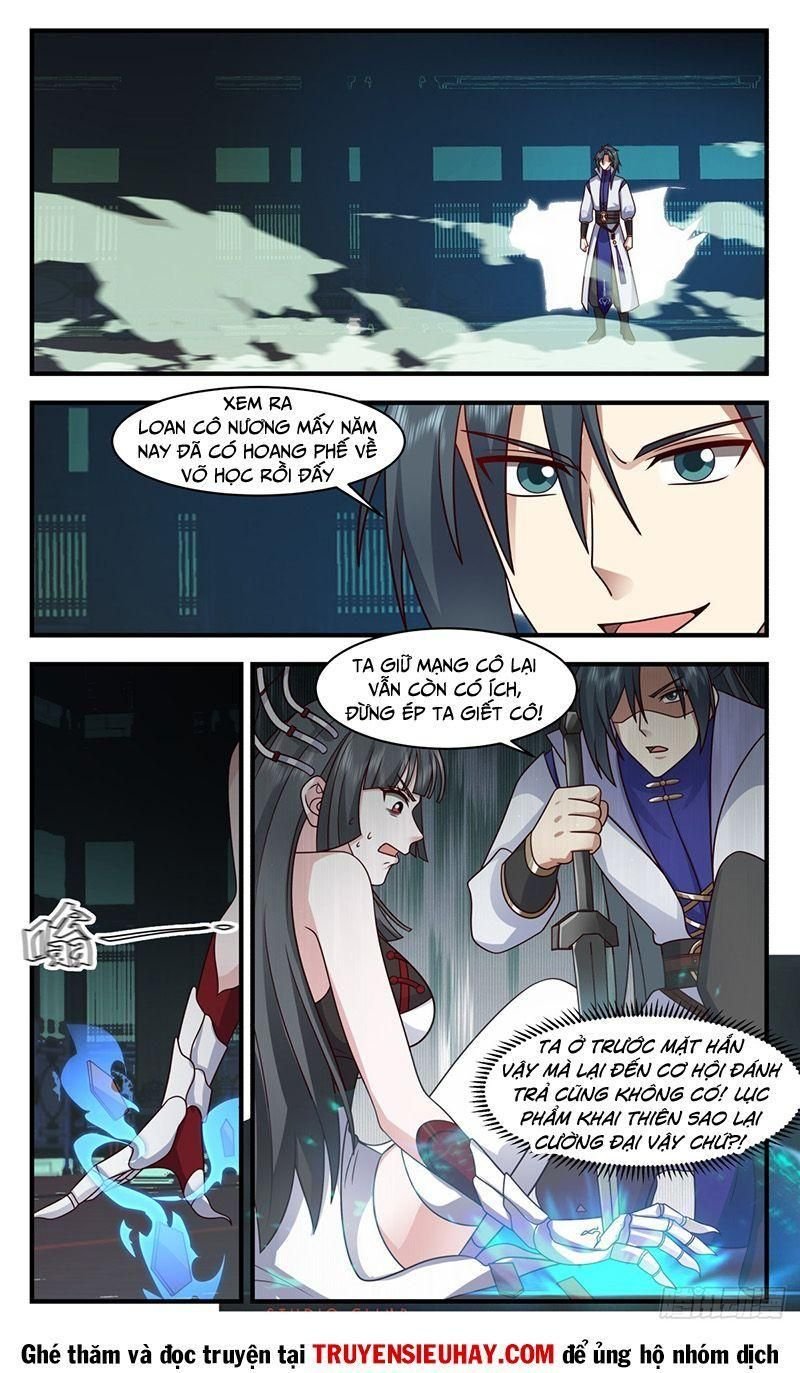 Võ Luyện Đỉnh Phong Chap 2853 - Next Chap 2854