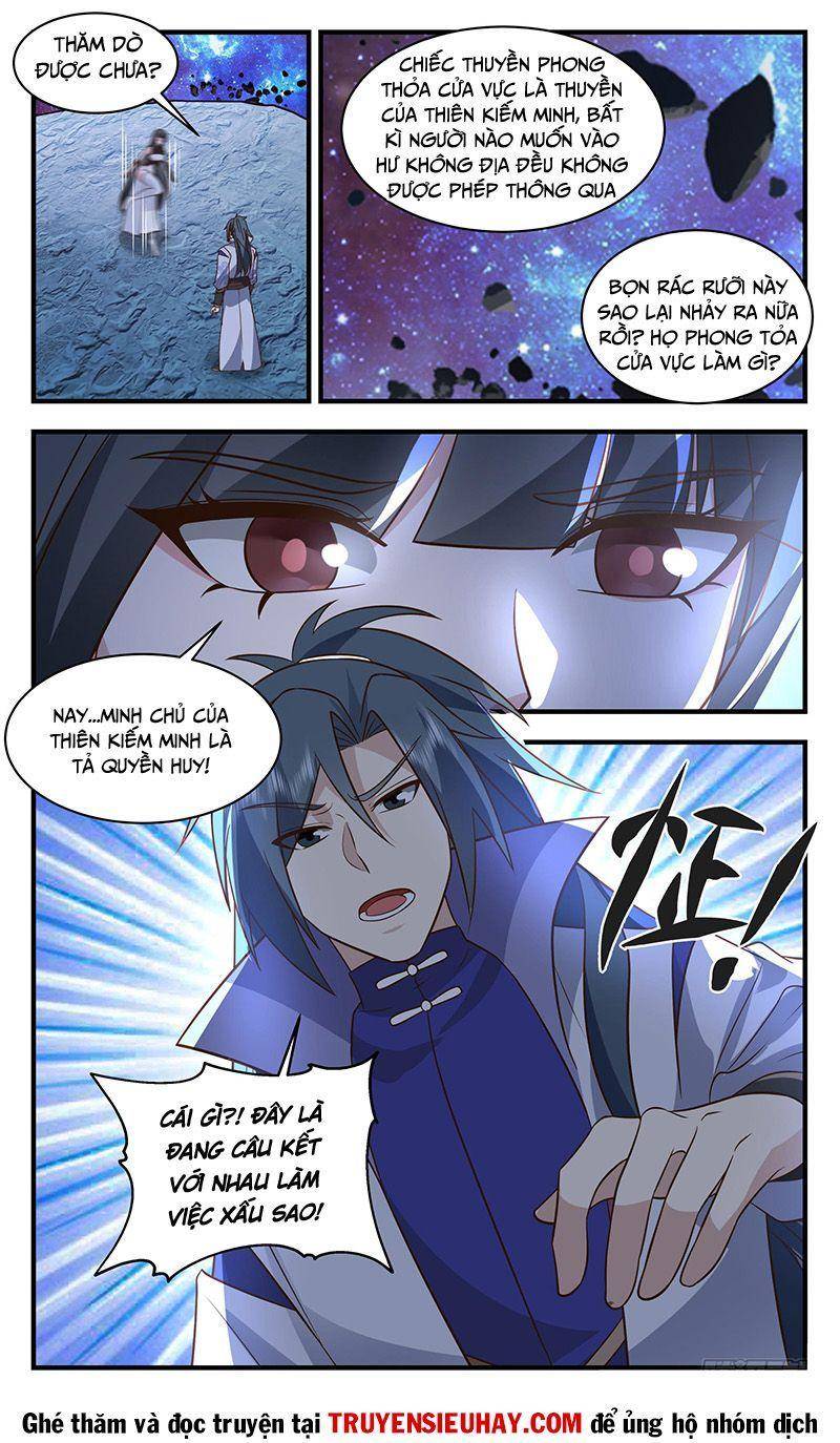 Võ Luyện Đỉnh Phong Chap 2857 - Next Chap 2858