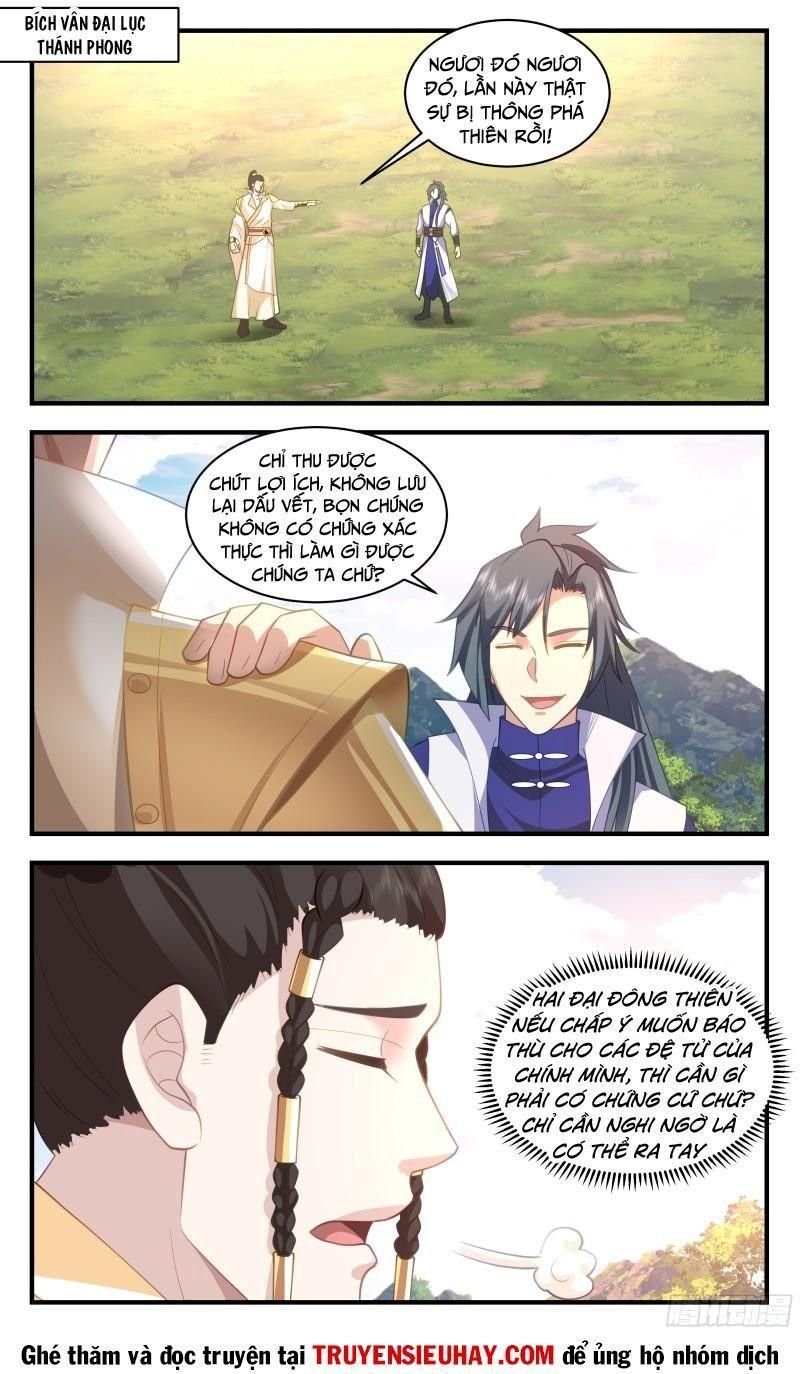 Võ Luyện Đỉnh Phong Chap 2880 - Next Chap 2881