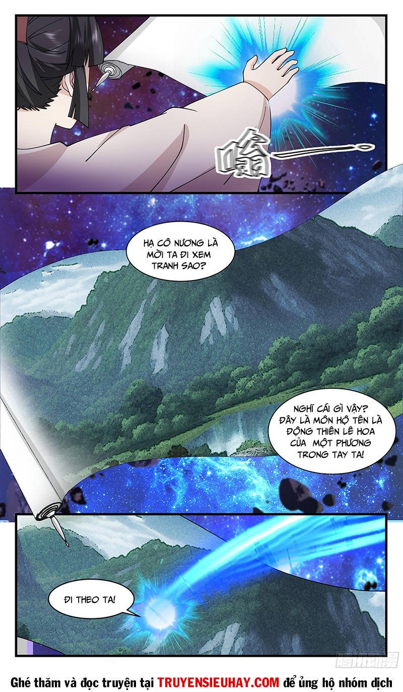 Võ Luyện Đỉnh Phong Chap 2899 - Next Chap 2900