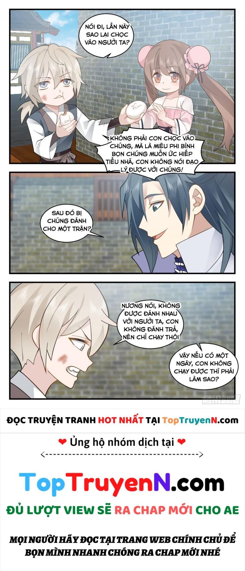 Võ Luyện Đỉnh Phong Chap 2909 - Next Chap 2910