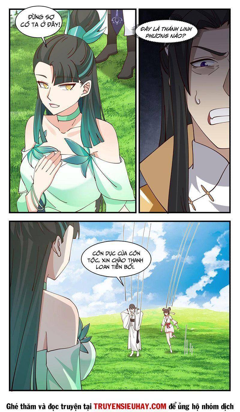 Võ Luyện Đỉnh Phong Chap 2921 - Next Chap 2922