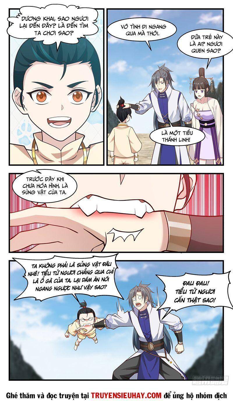 Võ Luyện Đỉnh Phong Chap 2920 - Next Chap 2921