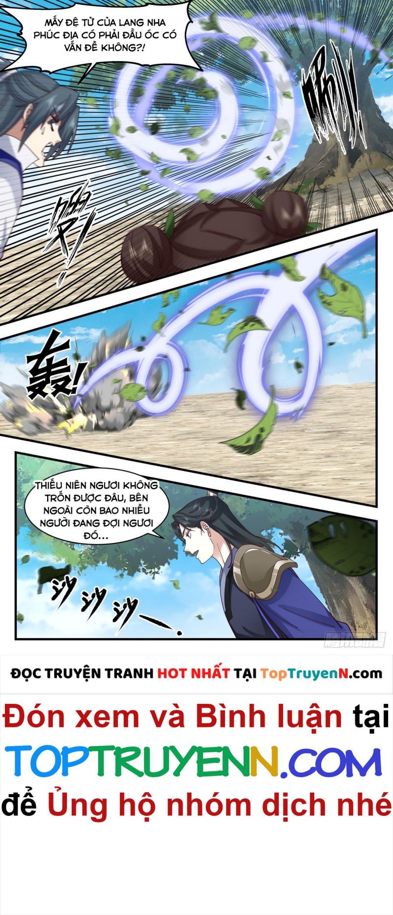 Võ Luyện Đỉnh Phong Chap 2946 - Next Chap 2947