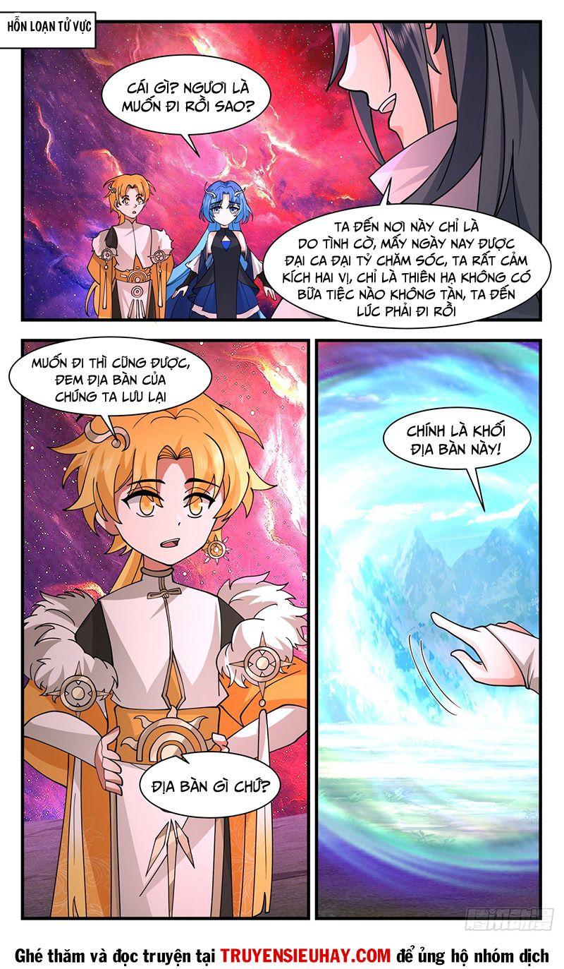 Võ Luyện Đỉnh Phong Chap 2973 - Next Chap 2974