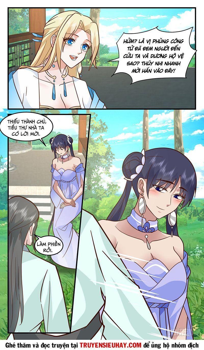 Võ Luyện Đỉnh Phong Chap 2984 - Next Chap 2985