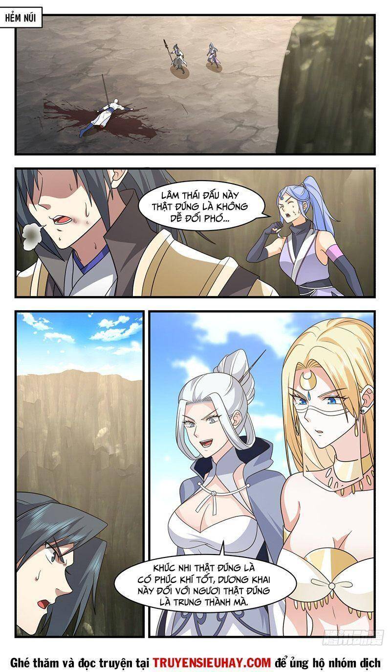 Võ Luyện Đỉnh Phong Chap 2997 - Next Chap 2998