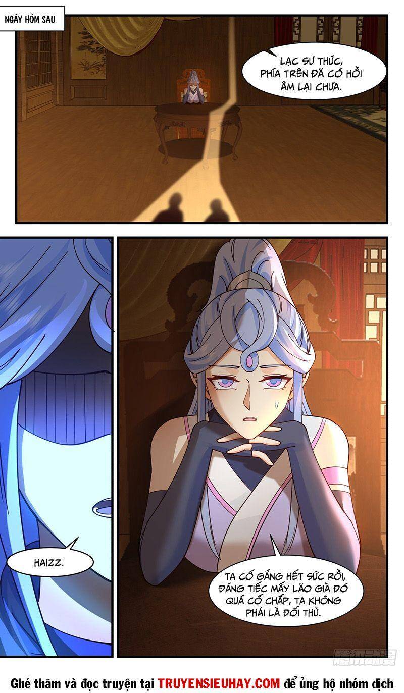 Võ Luyện Đỉnh Phong Chap 3001 - Next Chap 3002