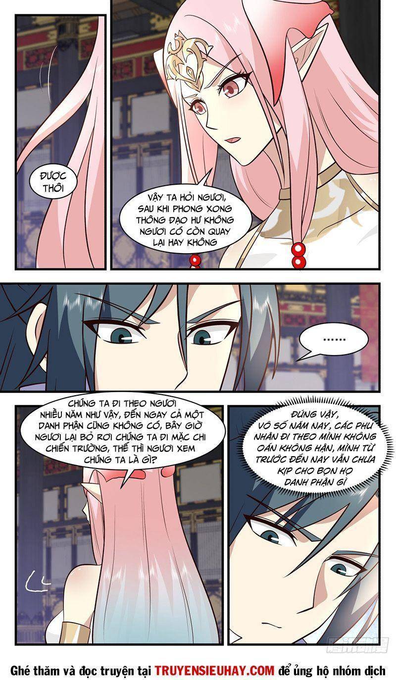 Võ Luyện Đỉnh Phong Chap 3026 - Next Chap 3027