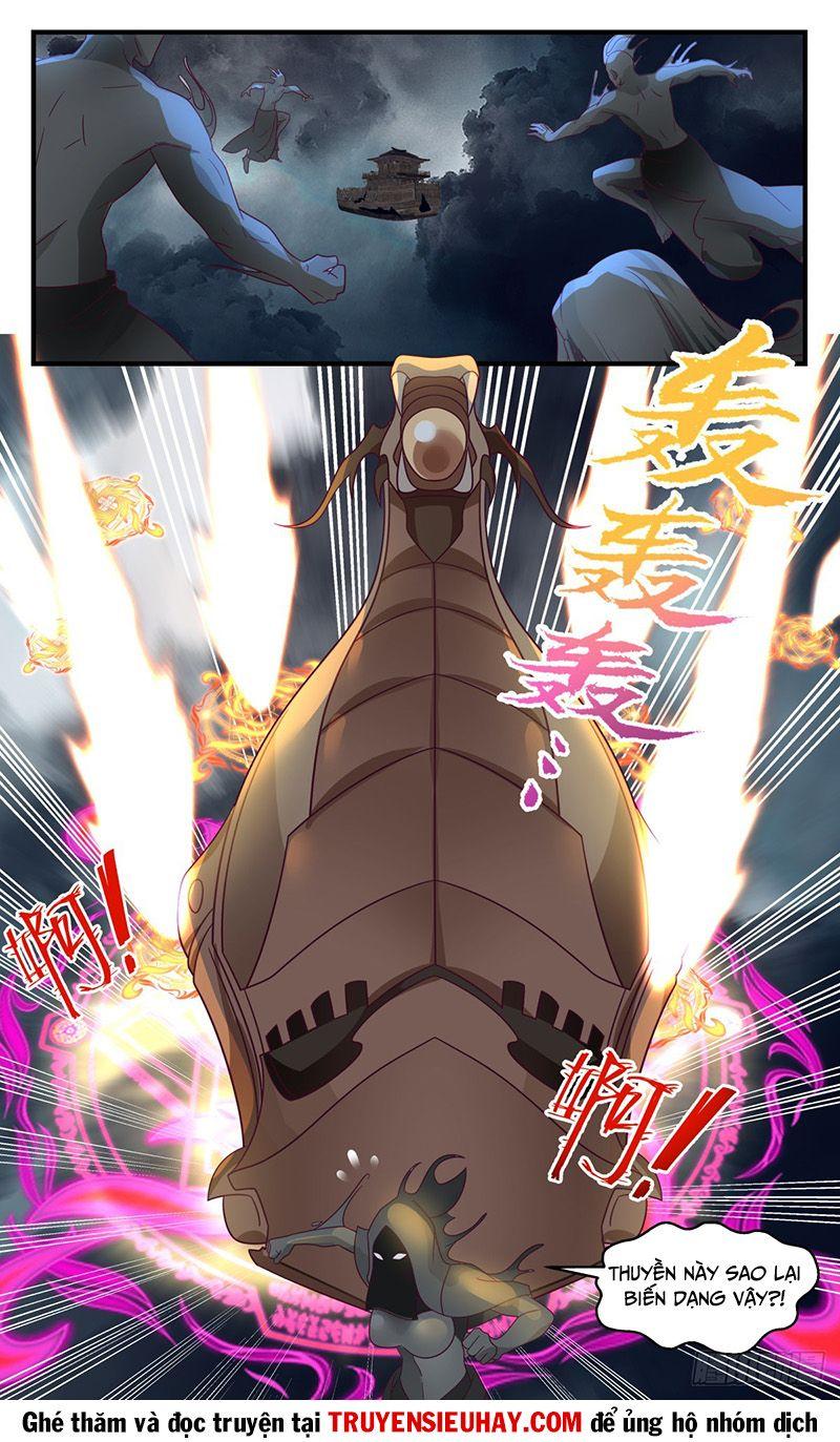 Võ Luyện Đỉnh Phong Chap 3078 - Next Chap 3079