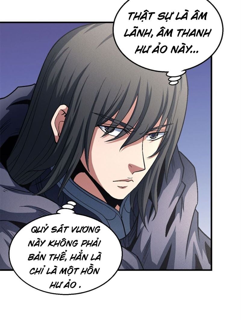 Tuyệt Thế Võ Thần Chap 395 - Next Chap 396