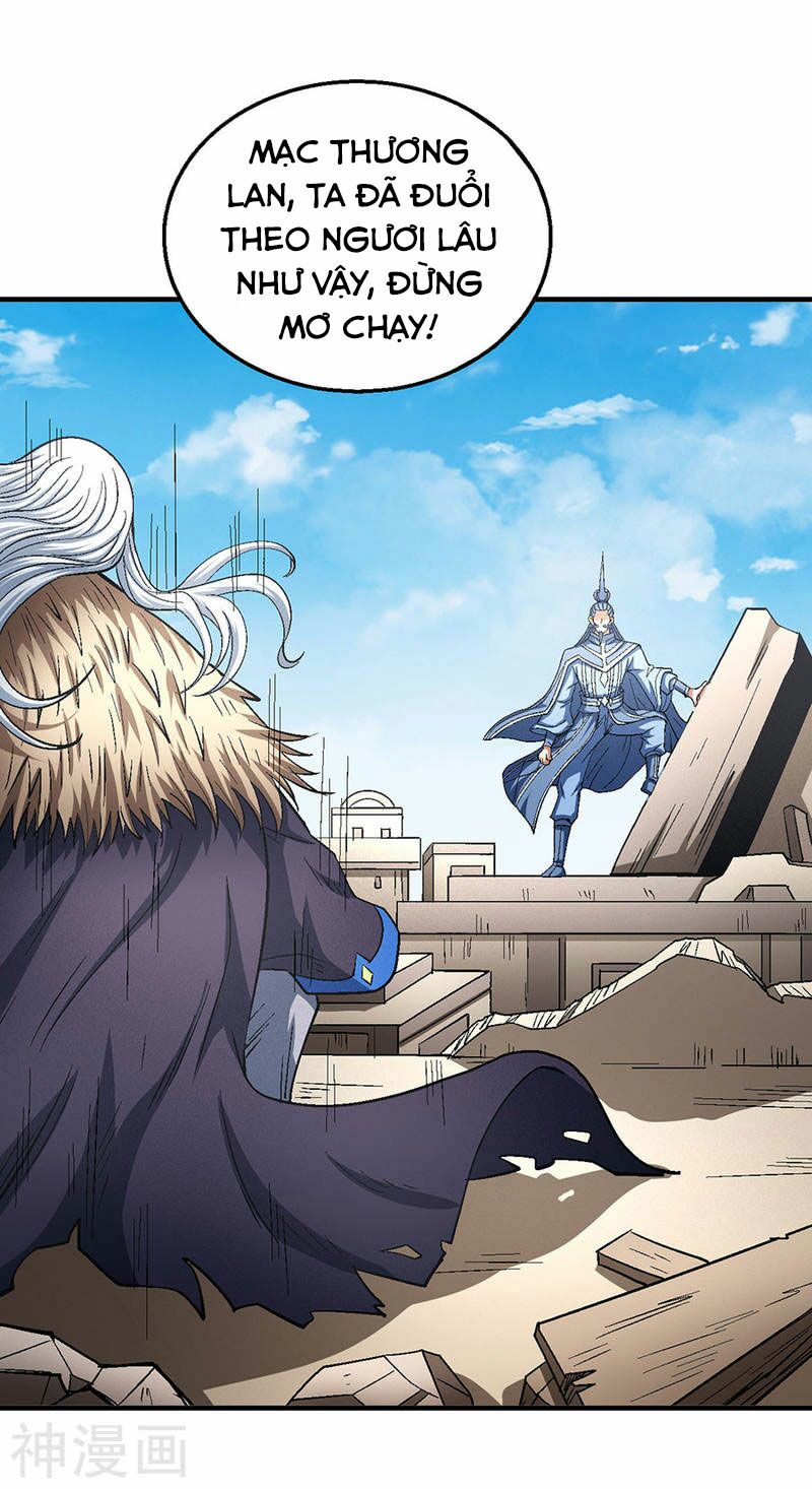 Tuyệt Thế Võ Thần Chap 383 - Next Chap 384