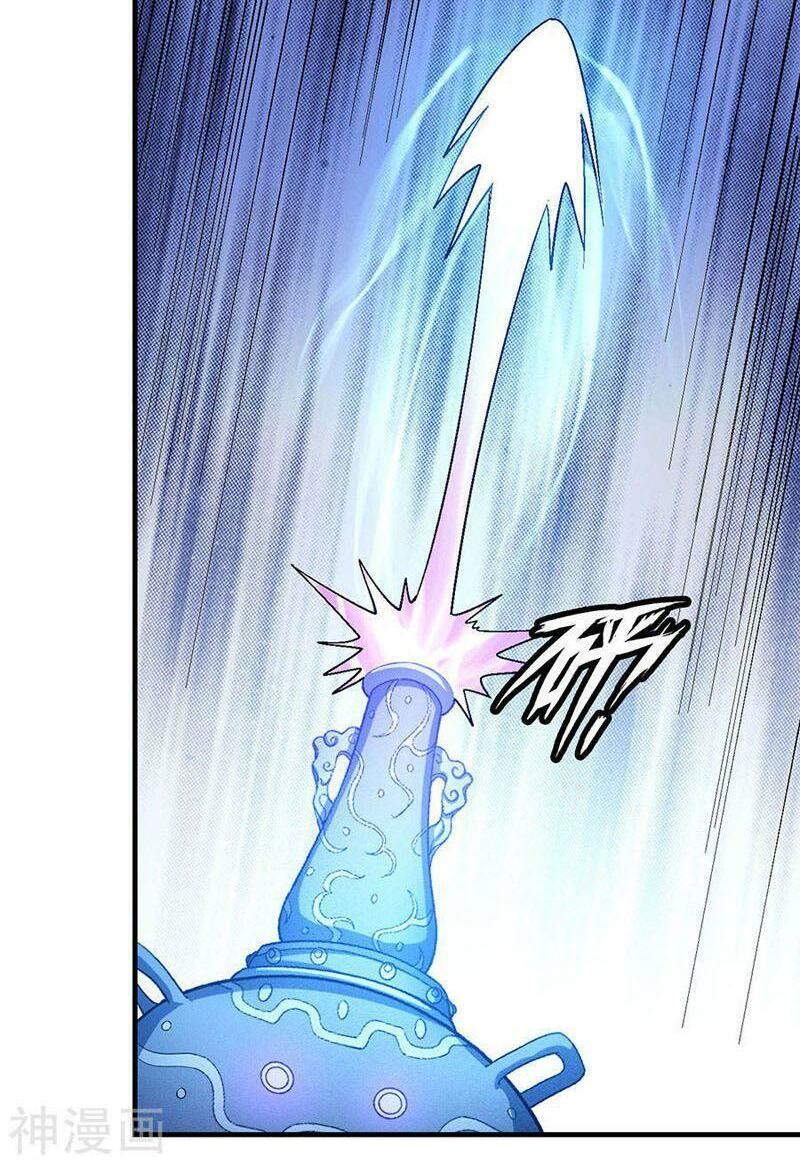 Tuyệt Thế Võ Thần Chap 381 - Next Chap 382