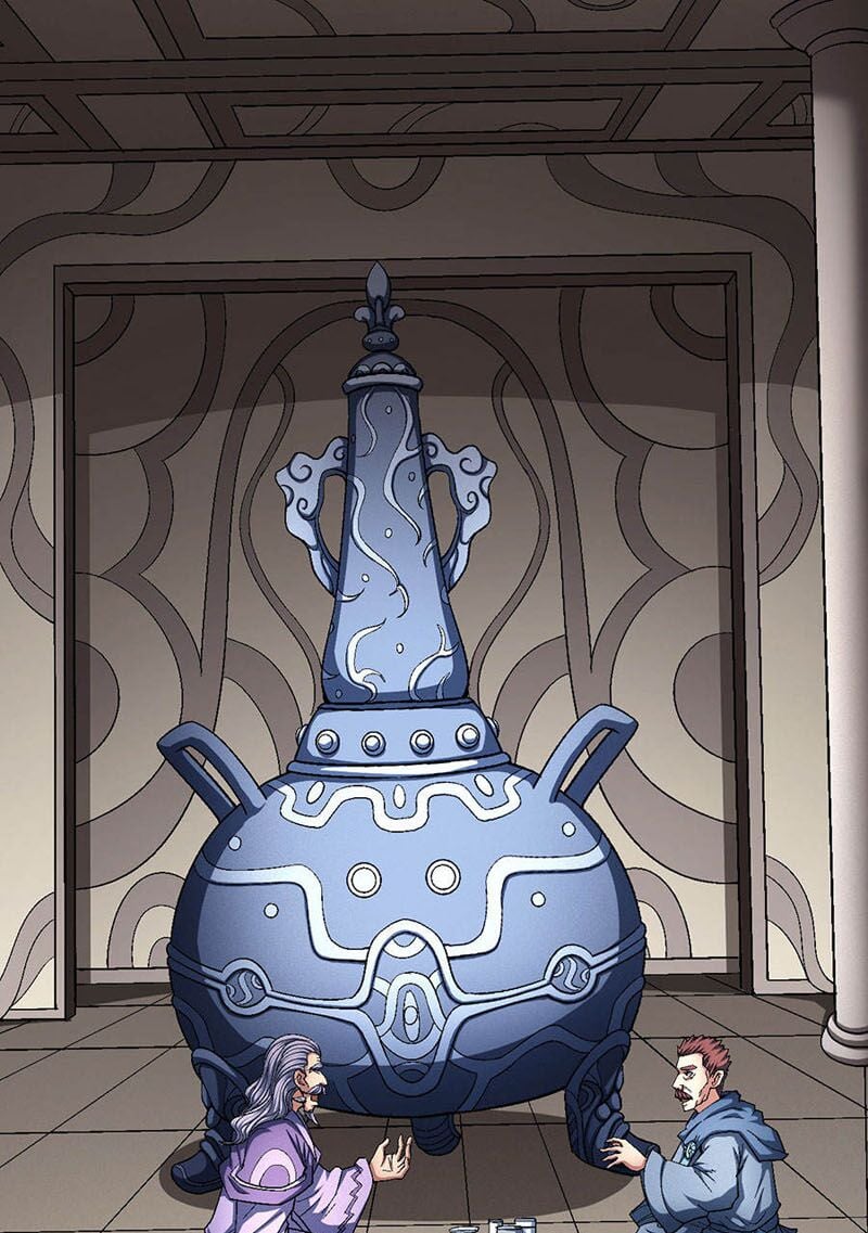 Tuyệt Thế Võ Thần Chap 379 - Next Chap 380