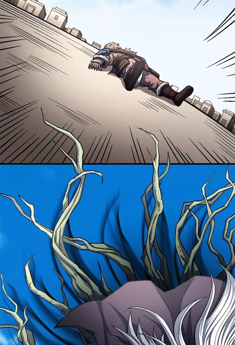 Tuyệt Thế Võ Thần Chap 372 - Next Chap 373