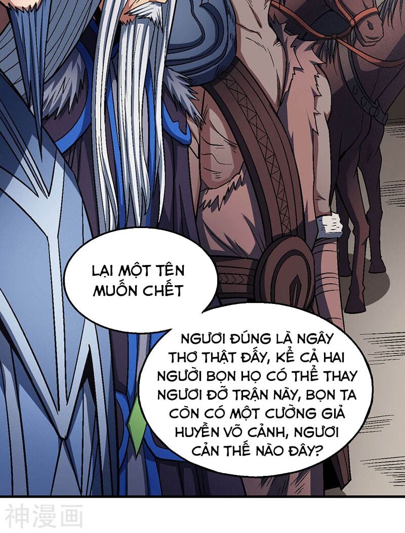 Tuyệt Thế Võ Thần Chap 370 - Next Chap 371