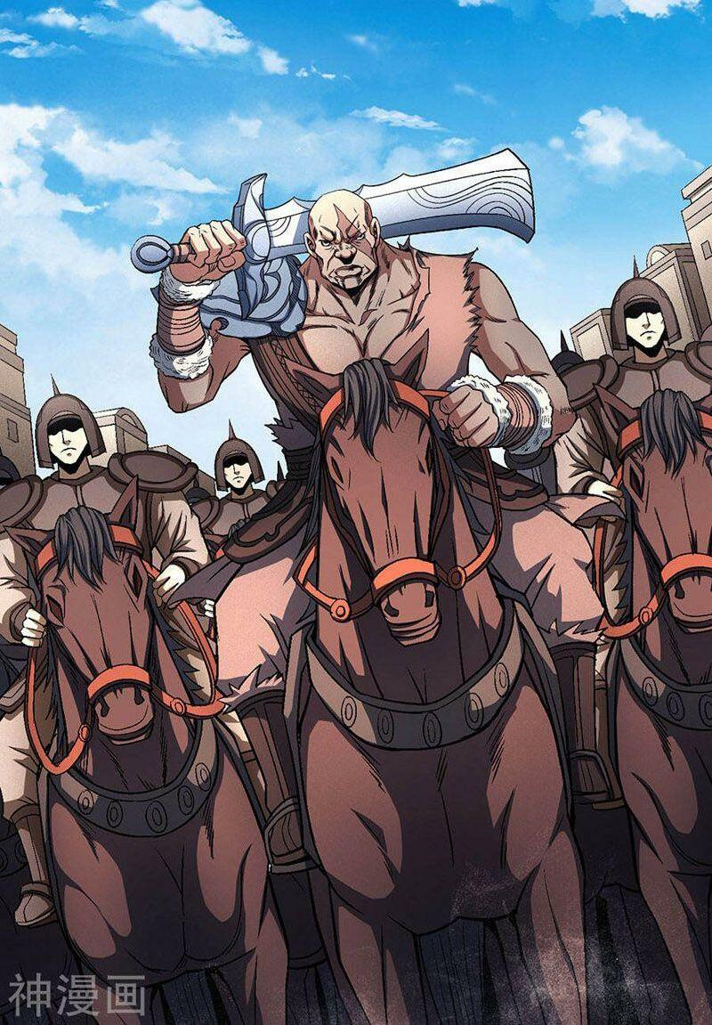 Tuyệt Thế Võ Thần Chap 368 - Next Chap 369