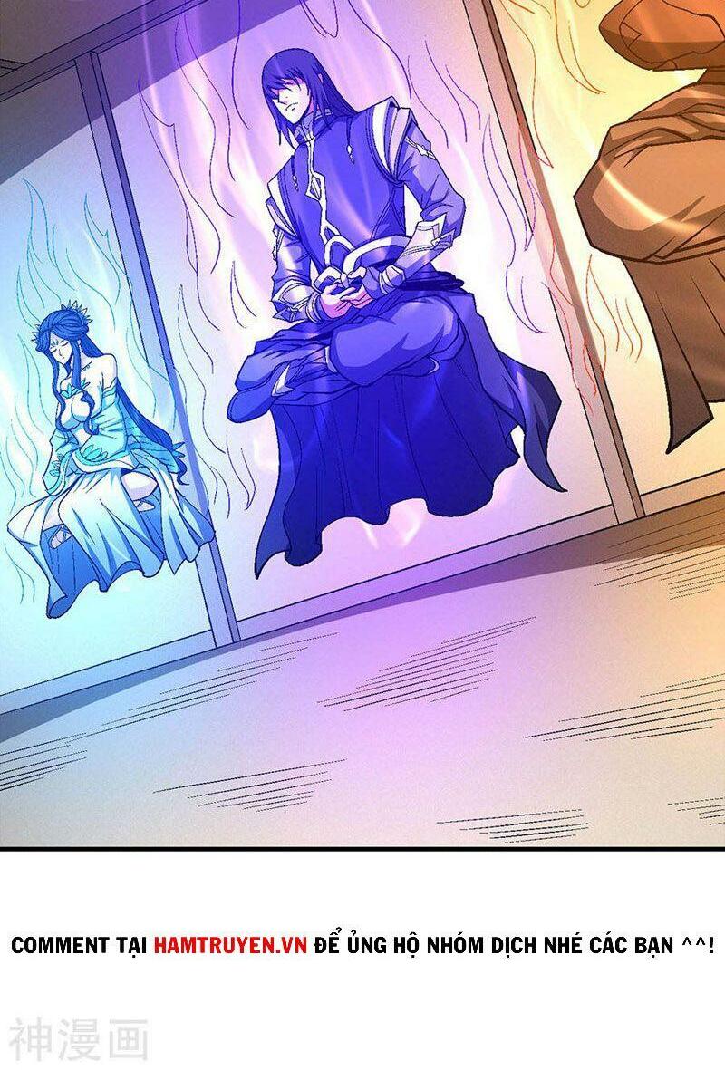 Tuyệt Thế Võ Thần Chap 368 - Next Chap 369
