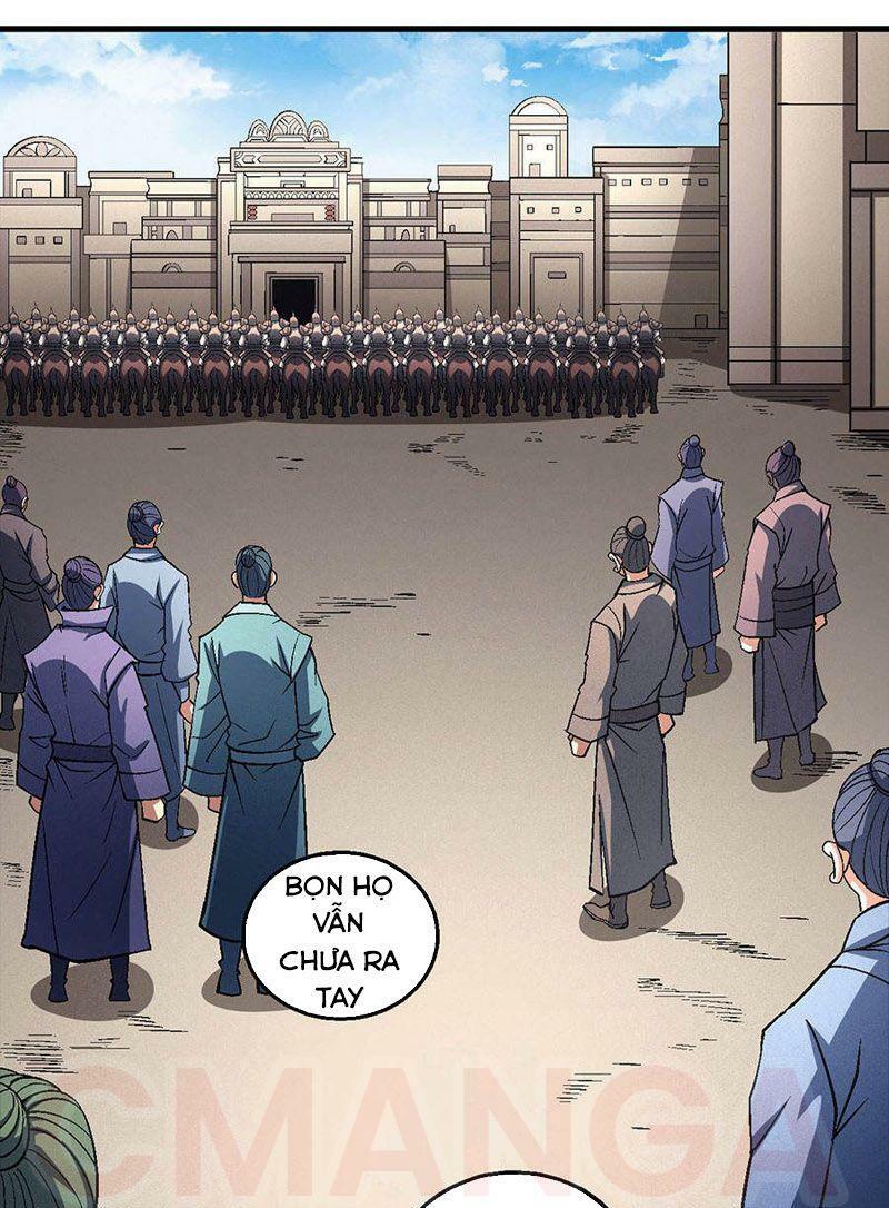 Tuyệt Thế Võ Thần Chap 368 - Next Chap 369