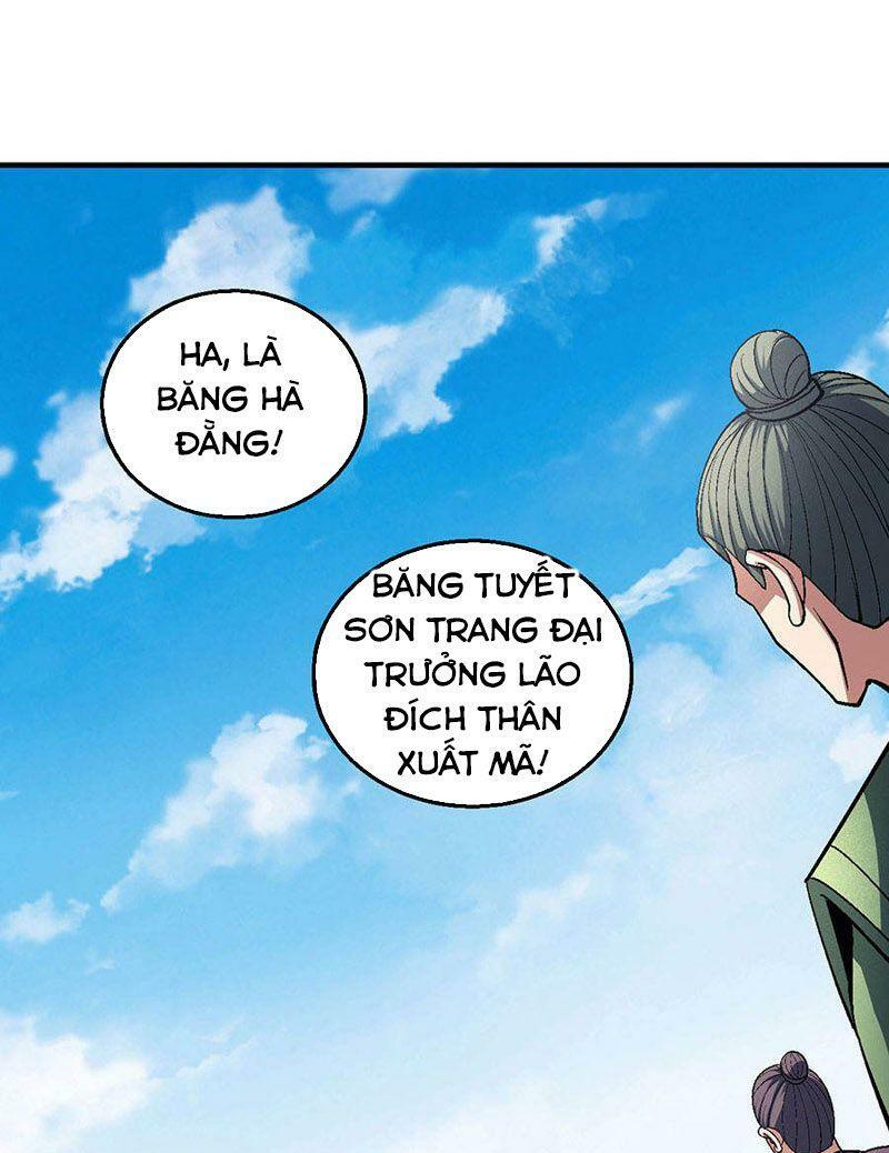 Tuyệt Thế Võ Thần Chap 368 - Next Chap 369