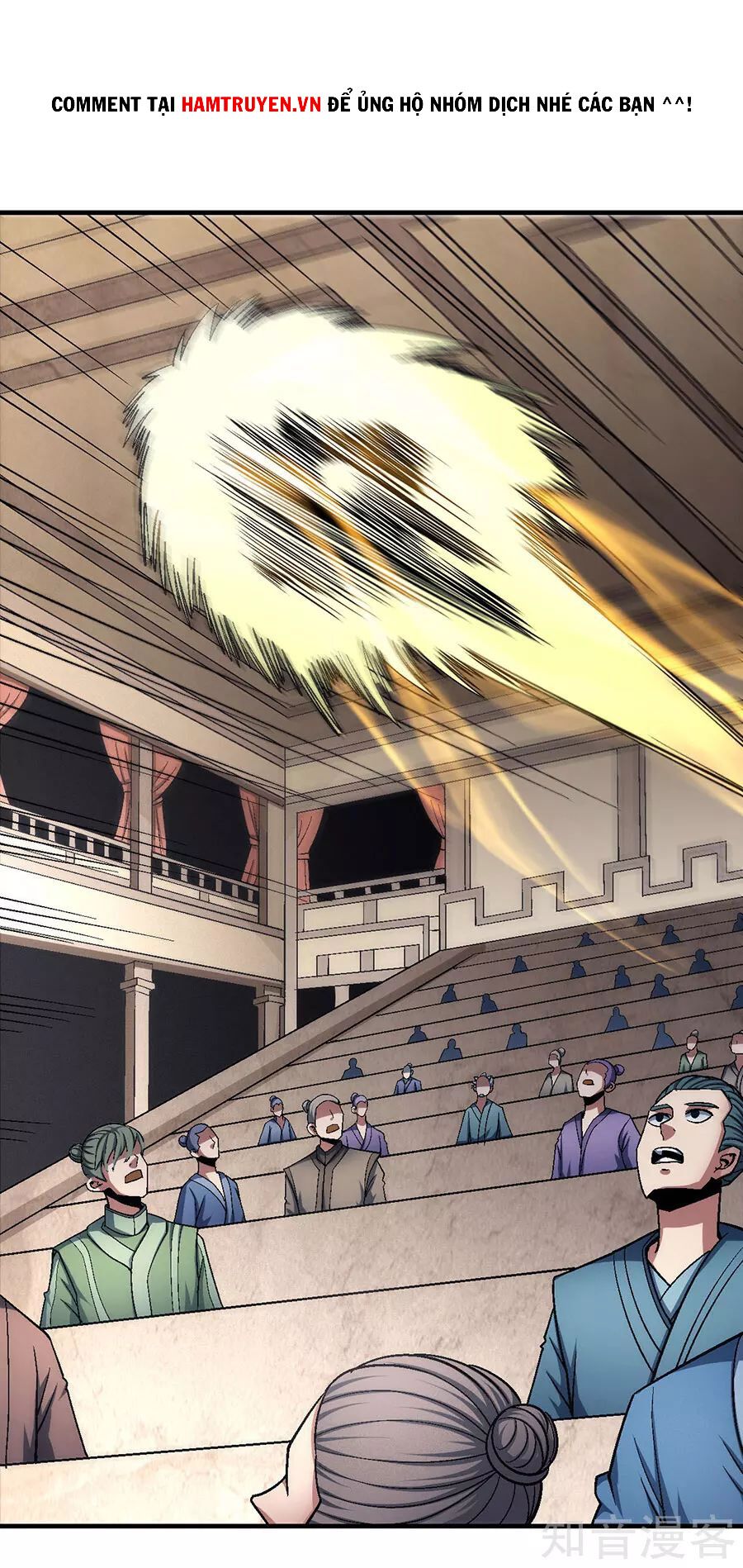 Tuyệt Thế Võ Thần Chap 361 - Next Chap 362