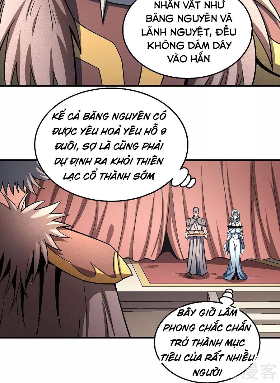 Tuyệt Thế Võ Thần Chap 361 - Next Chap 362