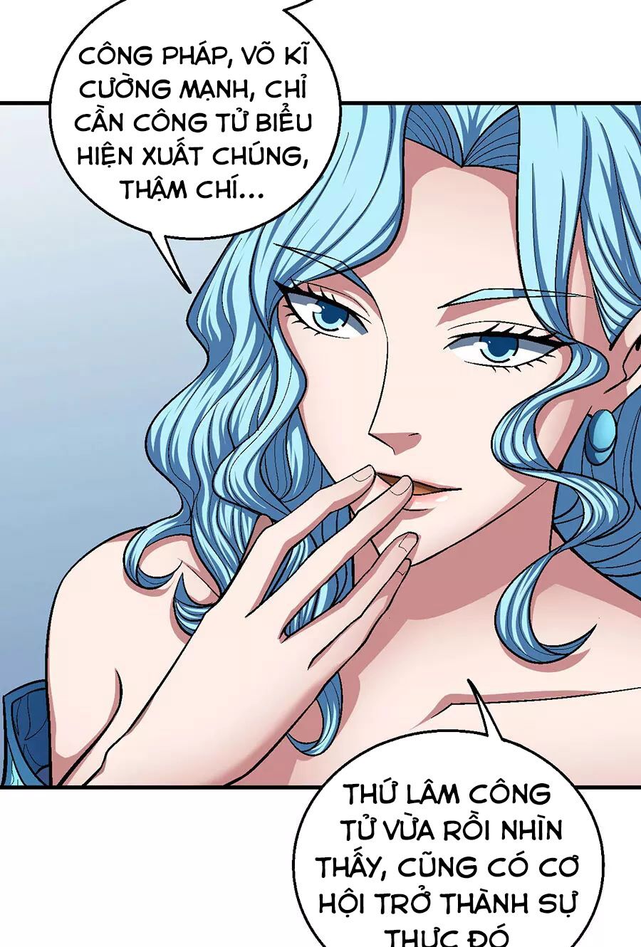 Tuyệt Thế Võ Thần Chap 360 - Next Chap 361