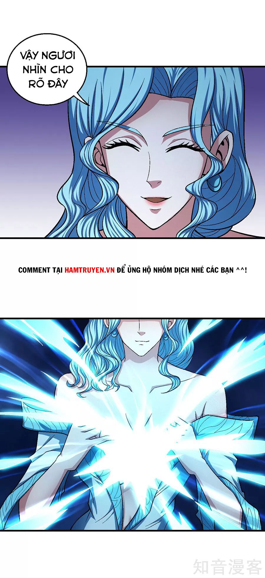 Tuyệt Thế Võ Thần Chap 360 - Next Chap 361