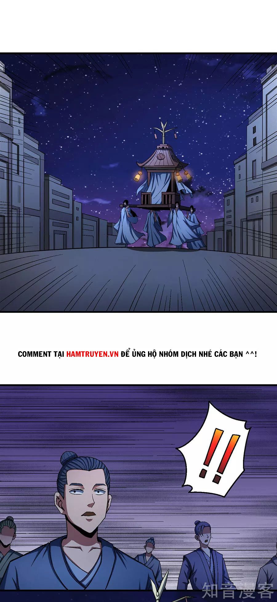 Tuyệt Thế Võ Thần Chap 360 - Next Chap 361