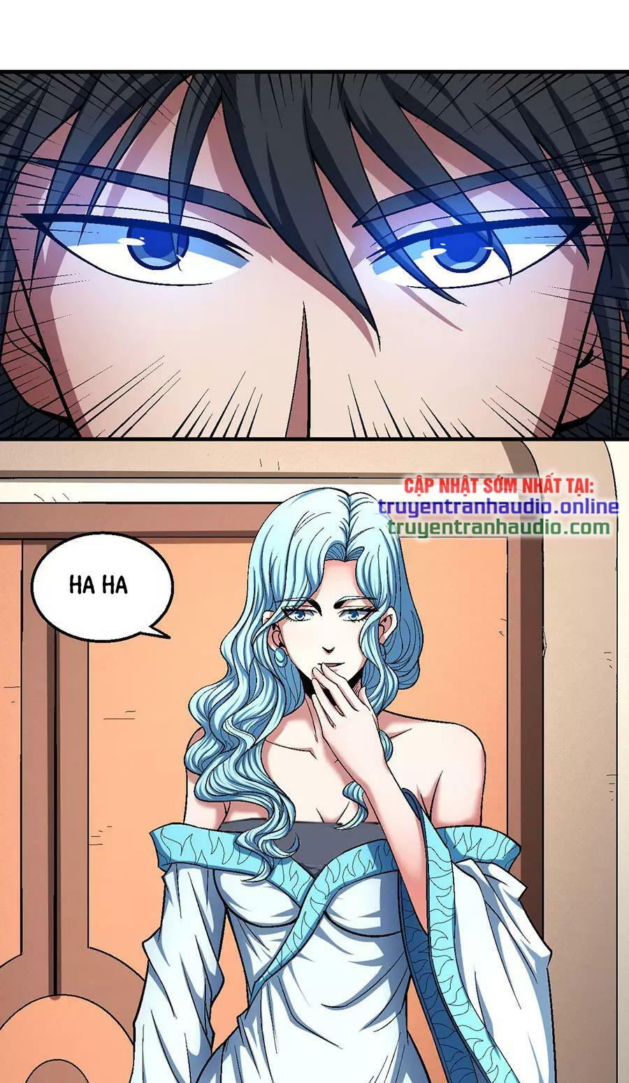 Tuyệt Thế Võ Thần Chap 359 - Next Chap 360