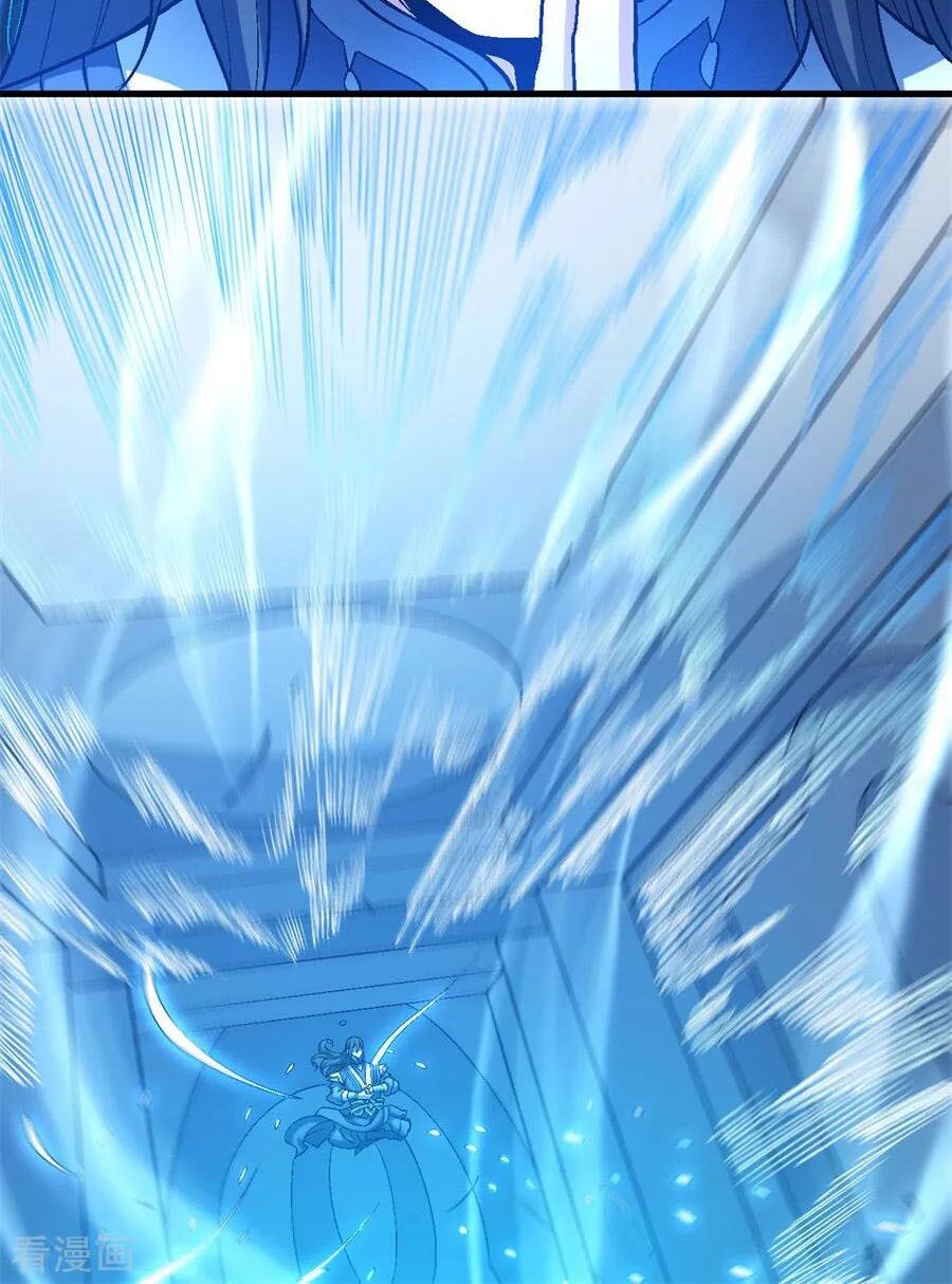 Tuyệt Thế Võ Thần Chap 347 - Next Chap 348