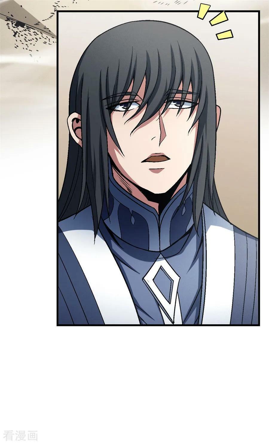 Tuyệt Thế Võ Thần Chap 347 - Next Chap 348