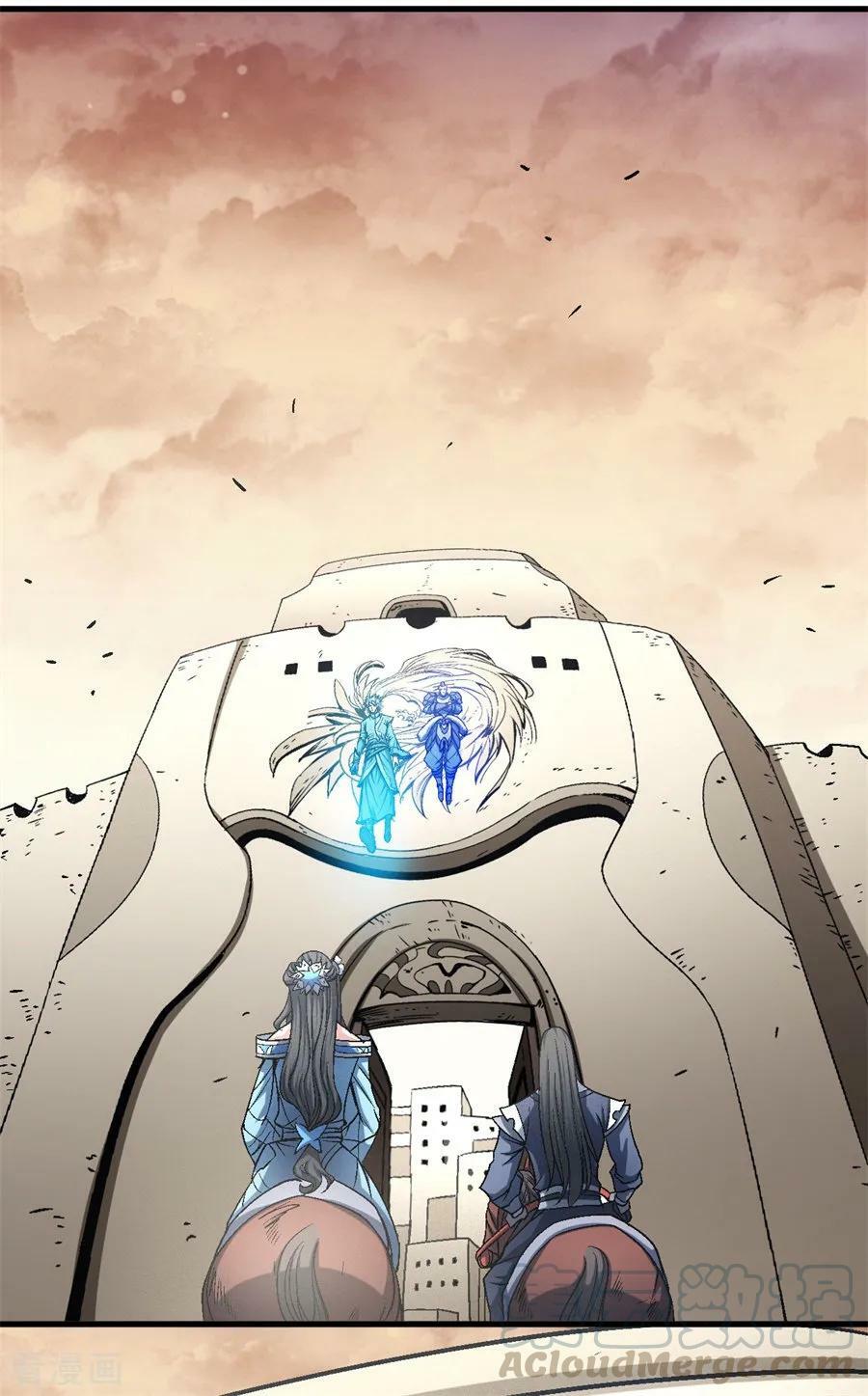 Tuyệt Thế Võ Thần Chap 347 - Next Chap 348