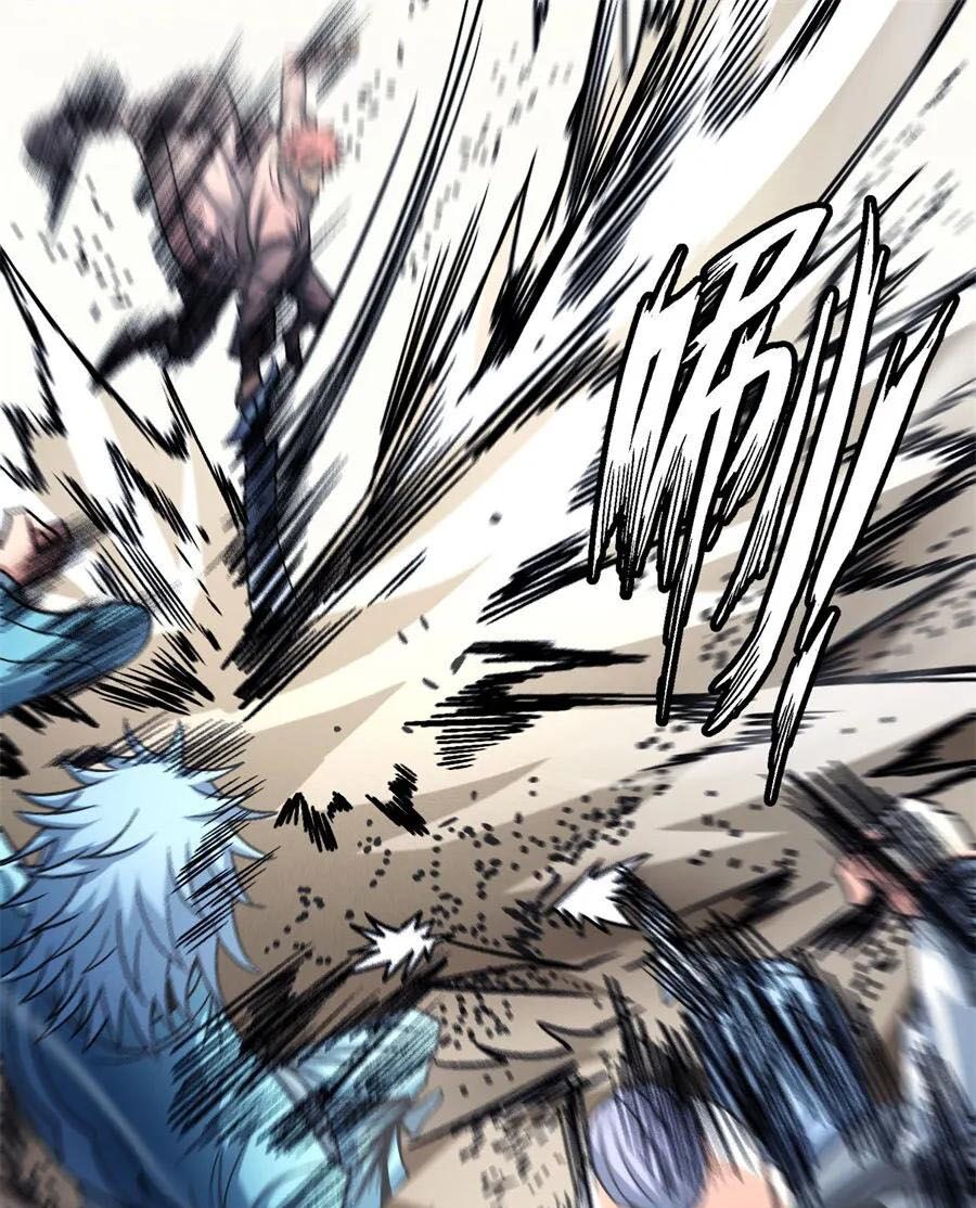 Tuyệt Thế Võ Thần Chap 347 - Next Chap 348