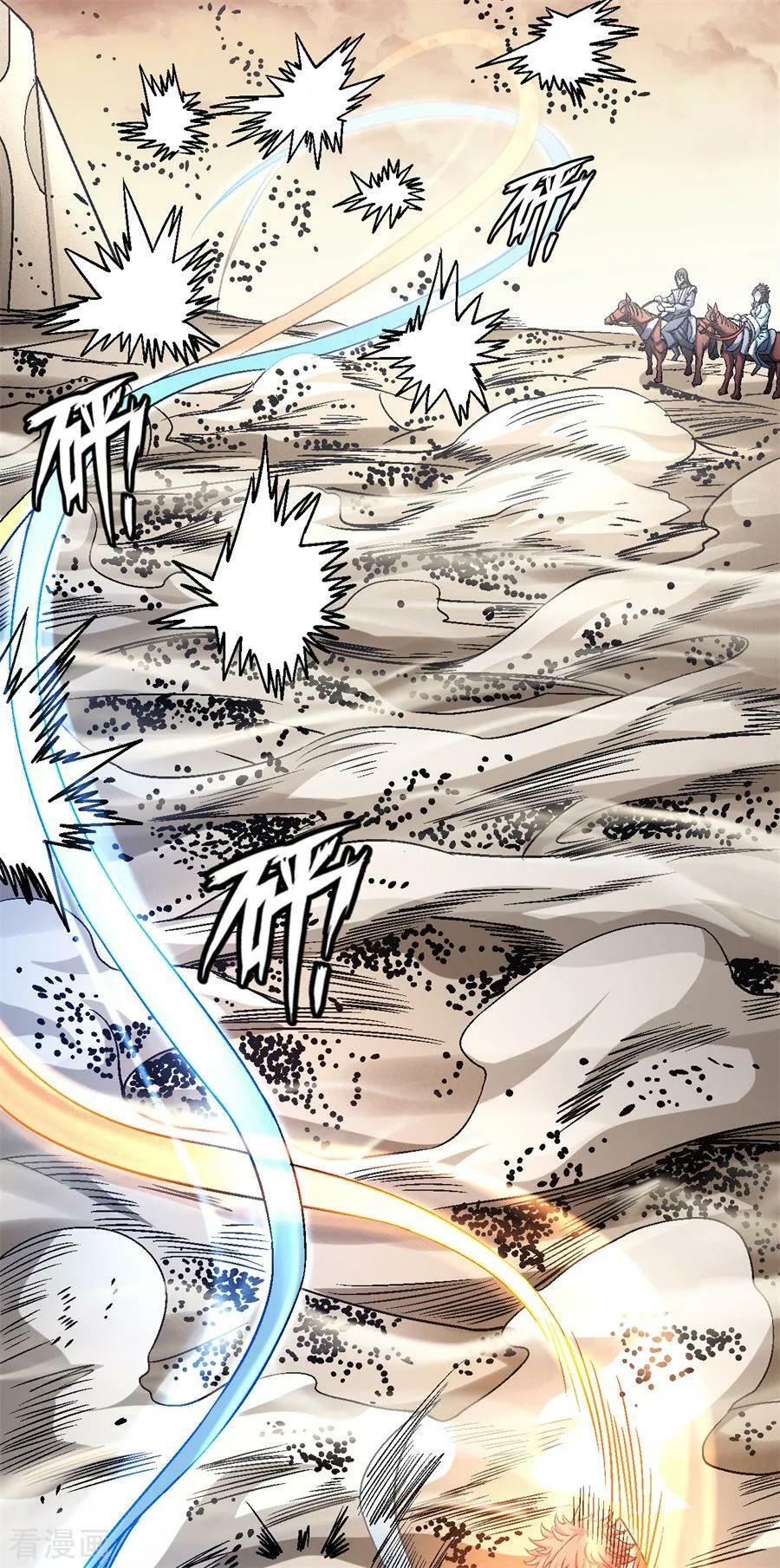 Tuyệt Thế Võ Thần Chap 347 - Next Chap 348